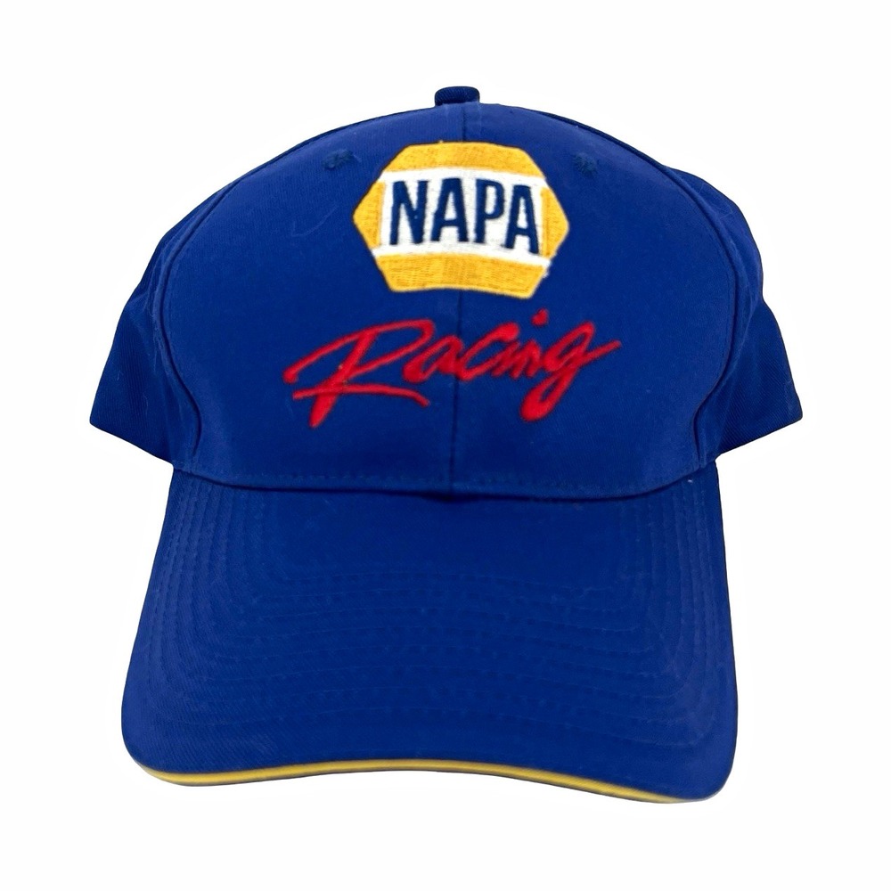 NAPA NAPA Racing #15 Adjustable Cap Hat Blue Officially Licensed NASCAR